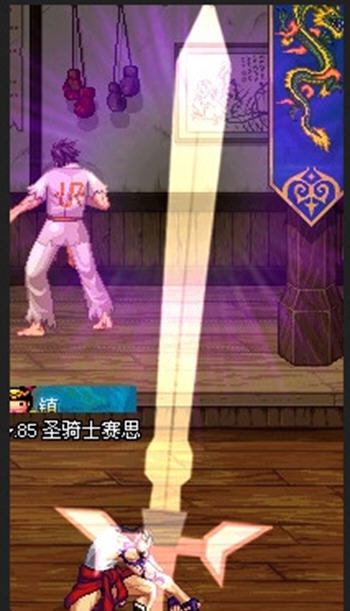 DNF圣职者模型圣骑忏悔之锤改如意神剑 v2.6