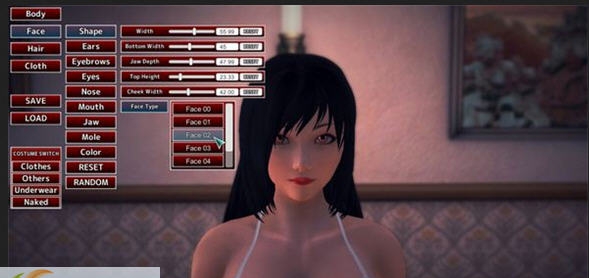 游戏俱乐部眼影MOD v2.6