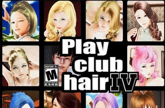 游戏俱乐部GTA5十种发型MOD v2.6