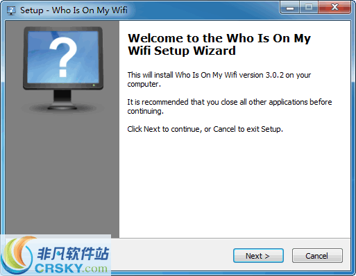 Who Is On My Wifi v4.0.9