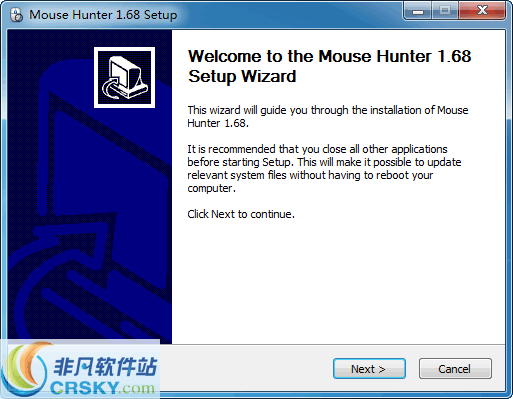 Mouse Hunter v1.7.2.130