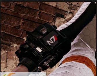 辐射4N7战斗手套MOD v2.6