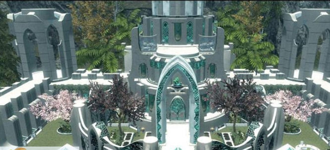 上古卷轴5精灵城堡MOD v2.6