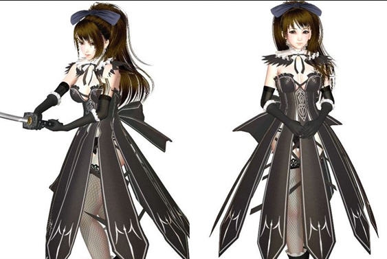 猎影之狼暗夜黑衣之引导者MOD v2.6