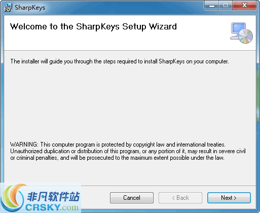 SharpKeys v3.11