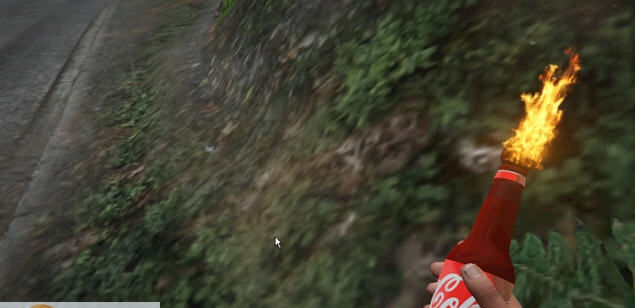 GTA5可口可乐燃骚瓶MOD v2.5