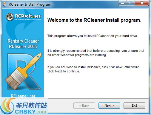 RCleaner v1.4