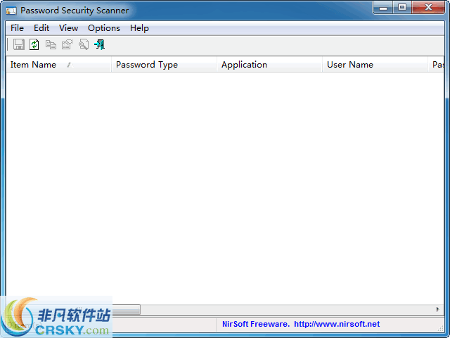 Password Security Scanner v1.45