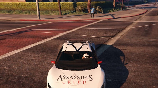 GTA5刺客信条GTMOD v2.7