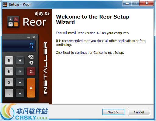 Reor v1.6