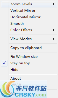 Desktop Zoom v6.2.0.5