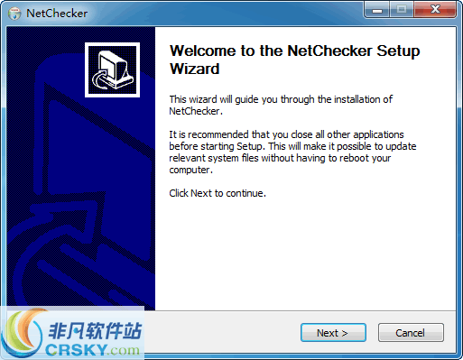 NetChecker v1.2.0.718