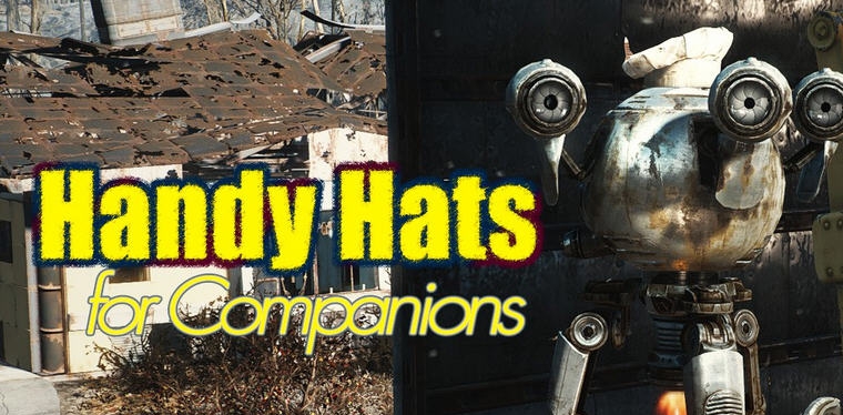 辐射4改造狗肉帽子MOD v2.6