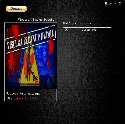 内脏清洁工圣诞之怒修改器 v2.5