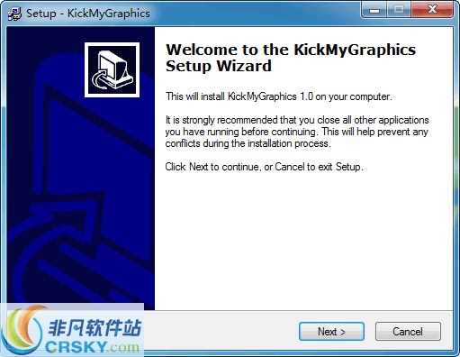 KickMyGraphics v1.6