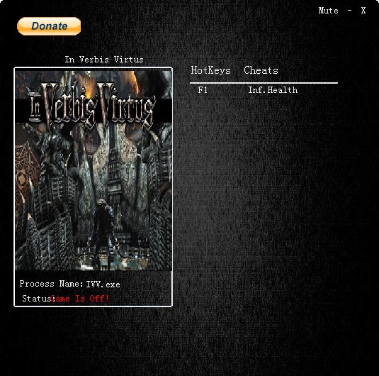 吟诵者无限生命修改器 v2.9