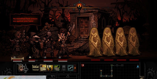 暗黑地牢七项CE修改脚本 v2.7