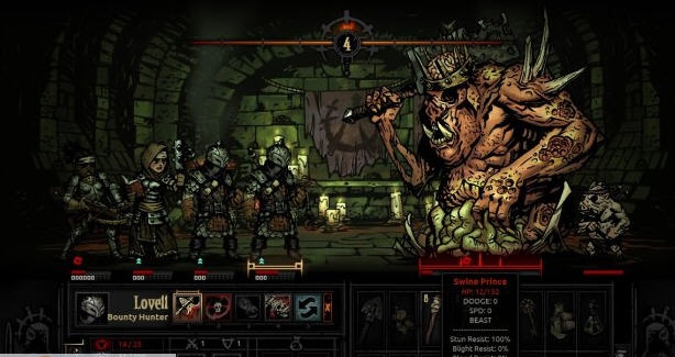 暗黑地牢怪癖调整MOD v2.9