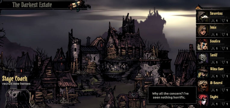 暗黑地牢怪物加强MOD v2.5