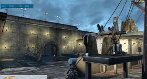 辐射4炮塔球MOD v2.7