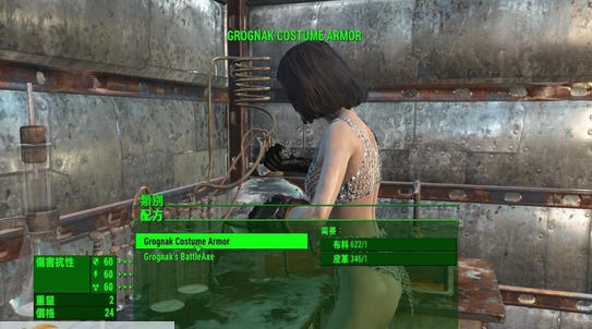 辐射4性感带孔内衣MOD v2.6