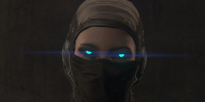 辐射4发光的眼睛MOD v2.5