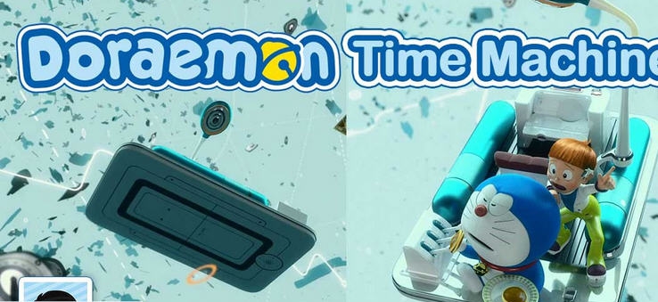 GTA5哆啦A梦时光机MOD v2.4