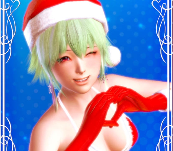 性感海滩4圣诞妹妹mod v2.6