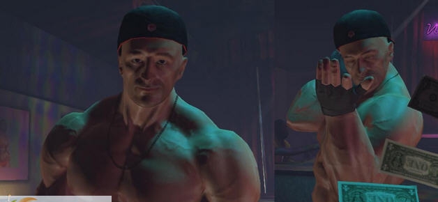 GTA5兄贵猛男MOD v2.7