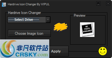 Hardrive Icon Changer v1.4