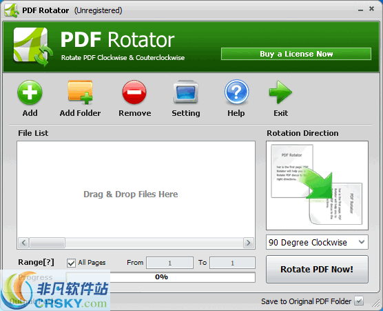 PDF Rotator v1.0.4