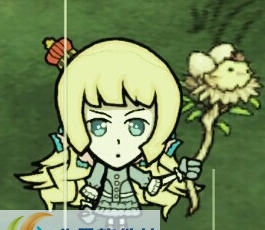 饥荒海难人物特里西亚mod v2.6