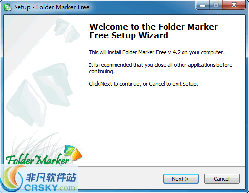 Folder Marker v4.4.1.7