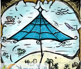 饥荒海难多功能伞mod v2.7