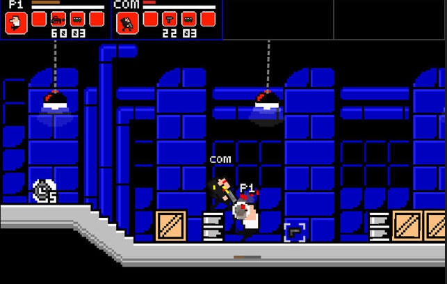 超级像素战士 v1.63