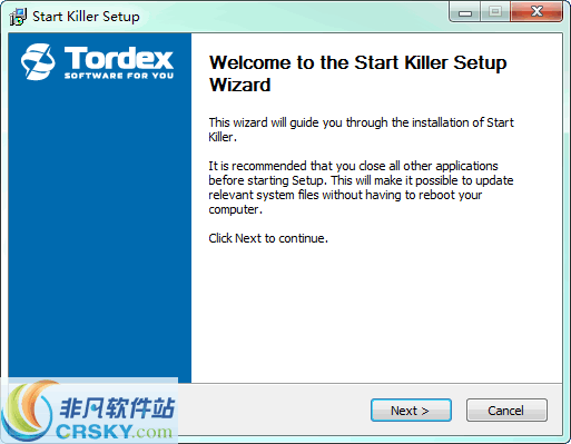 Start Killer v3.5