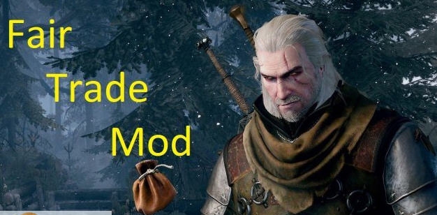 巫师3狂猎公平的交易MOD v2.8