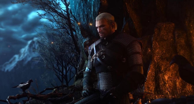 巫师3狂猎随时随地翻滚防守MOD v2.6