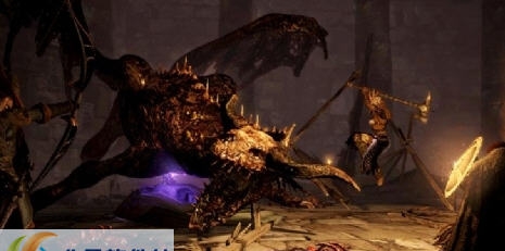 龙之信条黑暗崛起完美身材欧系美女存档 v2.4