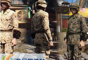 辐射4义勇军增强MOD v2.5