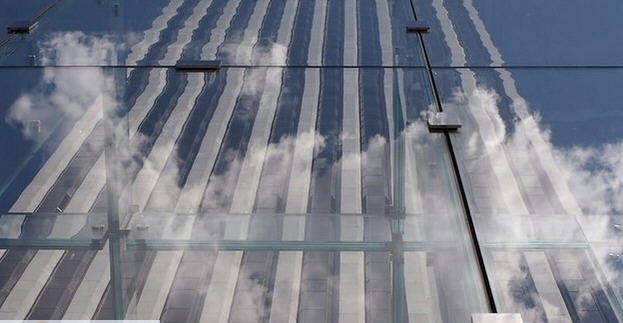 辐射4玻璃幕墙MOD v2.5