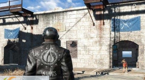 辐射4帅气夹克MOD v2.4