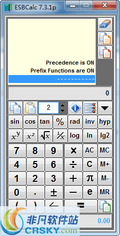 ESBCalc Pro v10.0.0.5 ESBCalc Pro v10.0.0.5