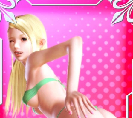 性感海滩4翘臀比基尼女存档 v2.7