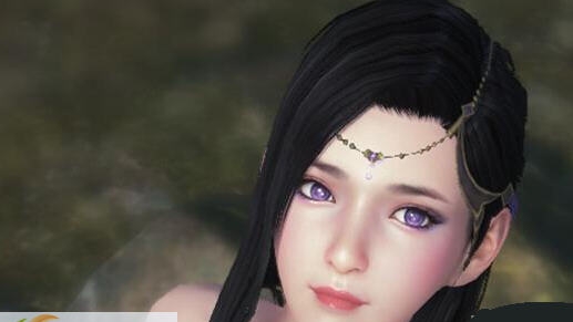 天涯明月刀紫系迷人眼捏脸数据 v2.4