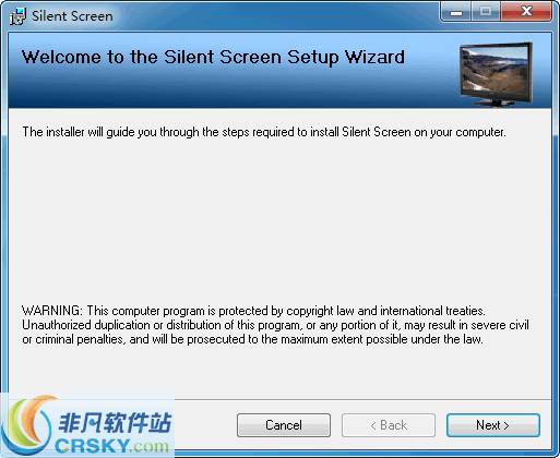 Silent Screen v2.0.0.8