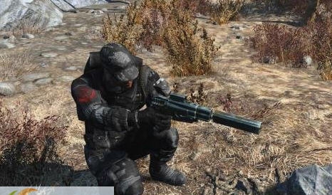 辐射4棒球帽MOD v2.5