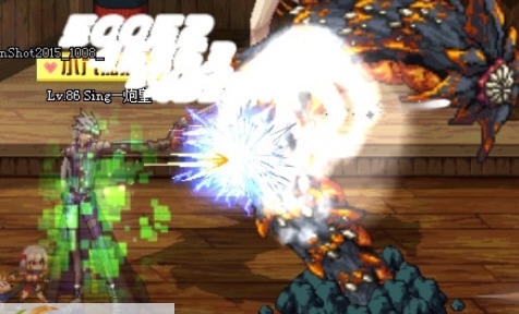 DNF男漫游枪神大部分技能白化补丁 v2.6