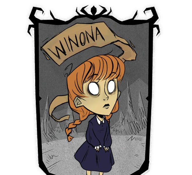 饥荒联机人物mod薇诺娜 v2.9