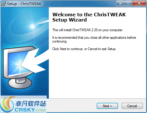ChrisTWEAK v2.99